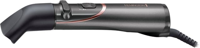 Remington Curl & Straight Confidence AS8606, Warmluftbürste ,anthrazit/roségold