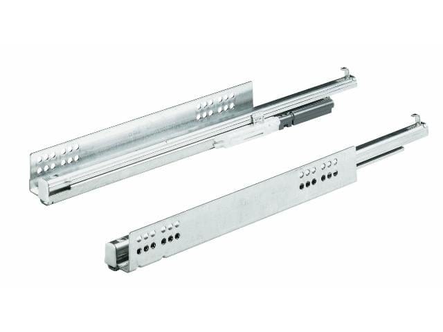 Hettich Vollauszug Quadro V6 / 300 Silent System, 300 mm, 30 kg, 1 Set