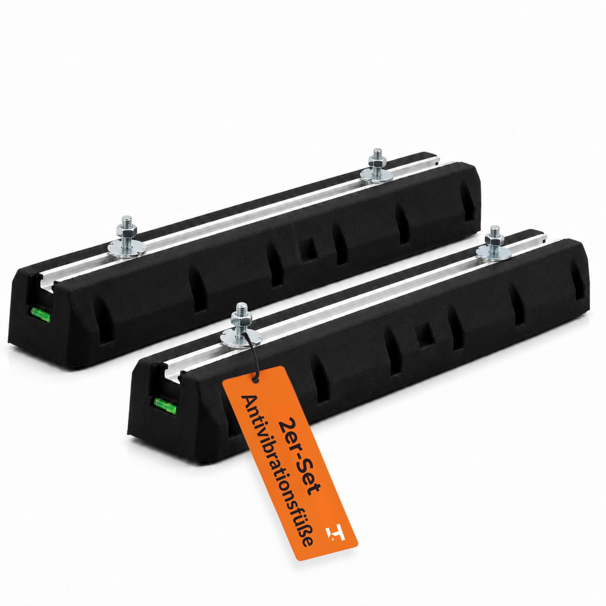 Haus - Held Dämpfungssockel 600 Mm Für Klimaanlage & Wärmepumpe