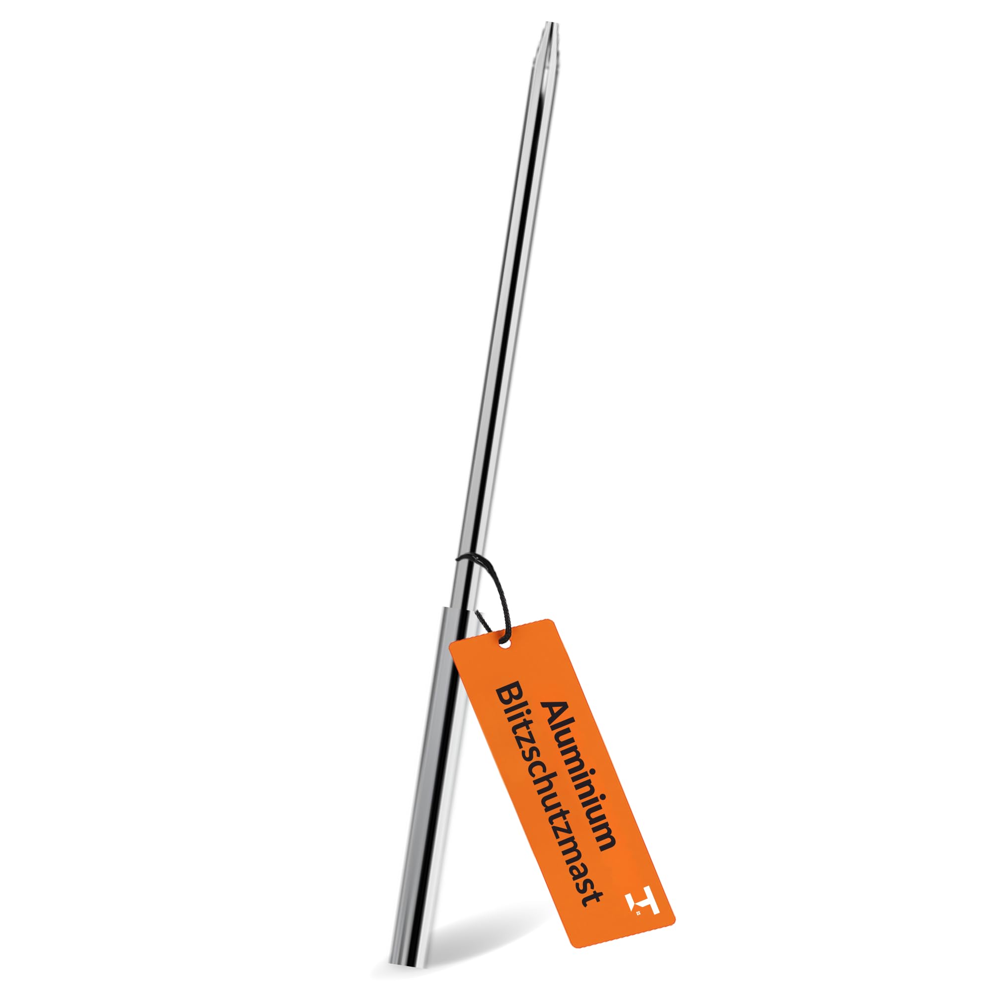 Hausheld Fangstange Ø16 Mm L - 1500 Mm Aluminium - Elektrische Kl