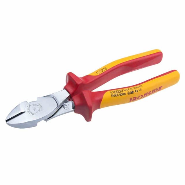 Kraft- Seitenschneider VDE180 mm geprüft bis 1000 v