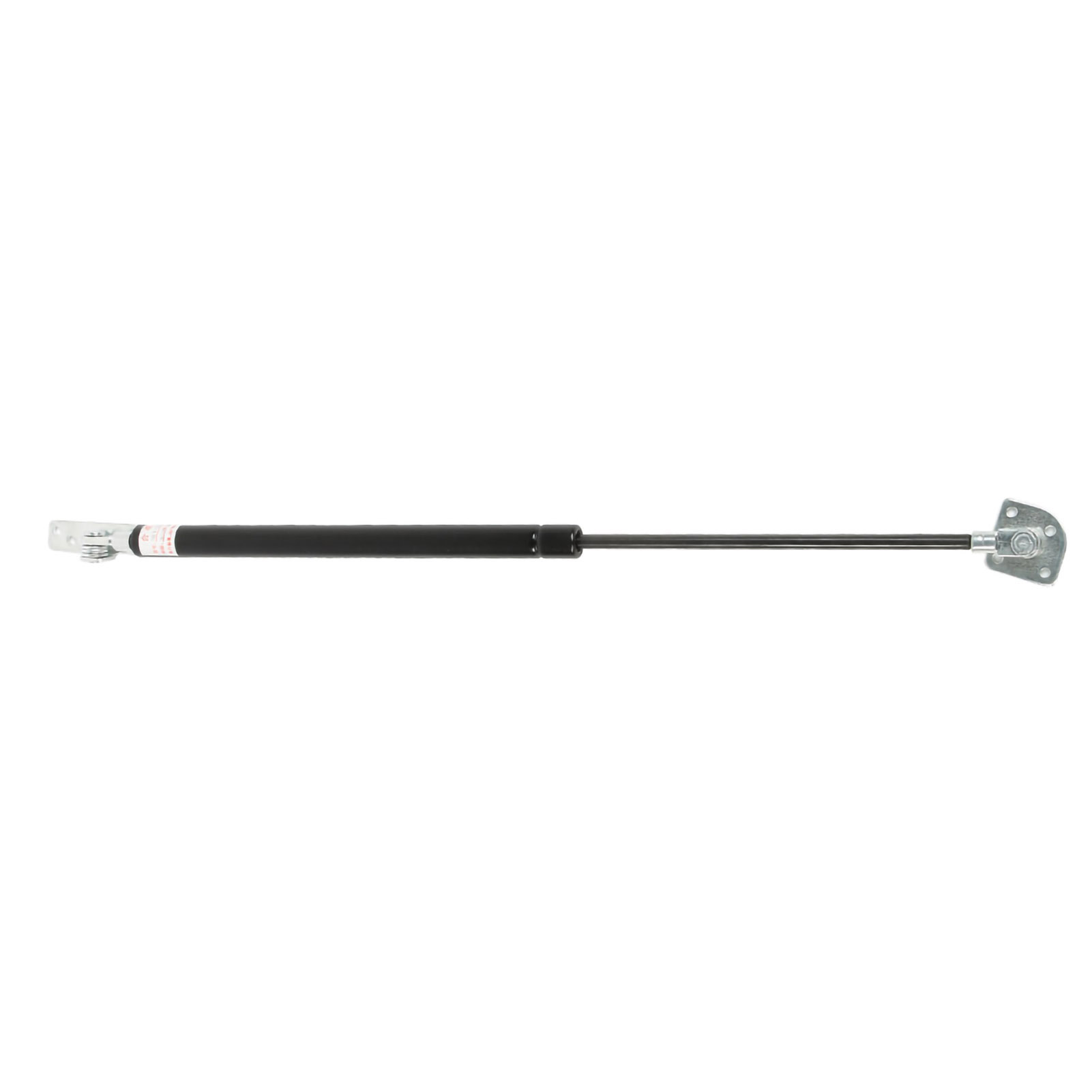 Hydraulische Gasdruckfeder Für Deckelhebevorrichtung, 500 Mm Achsabstand, 200 Mm Hub, 100 N Druck (dachfenster Typ A)