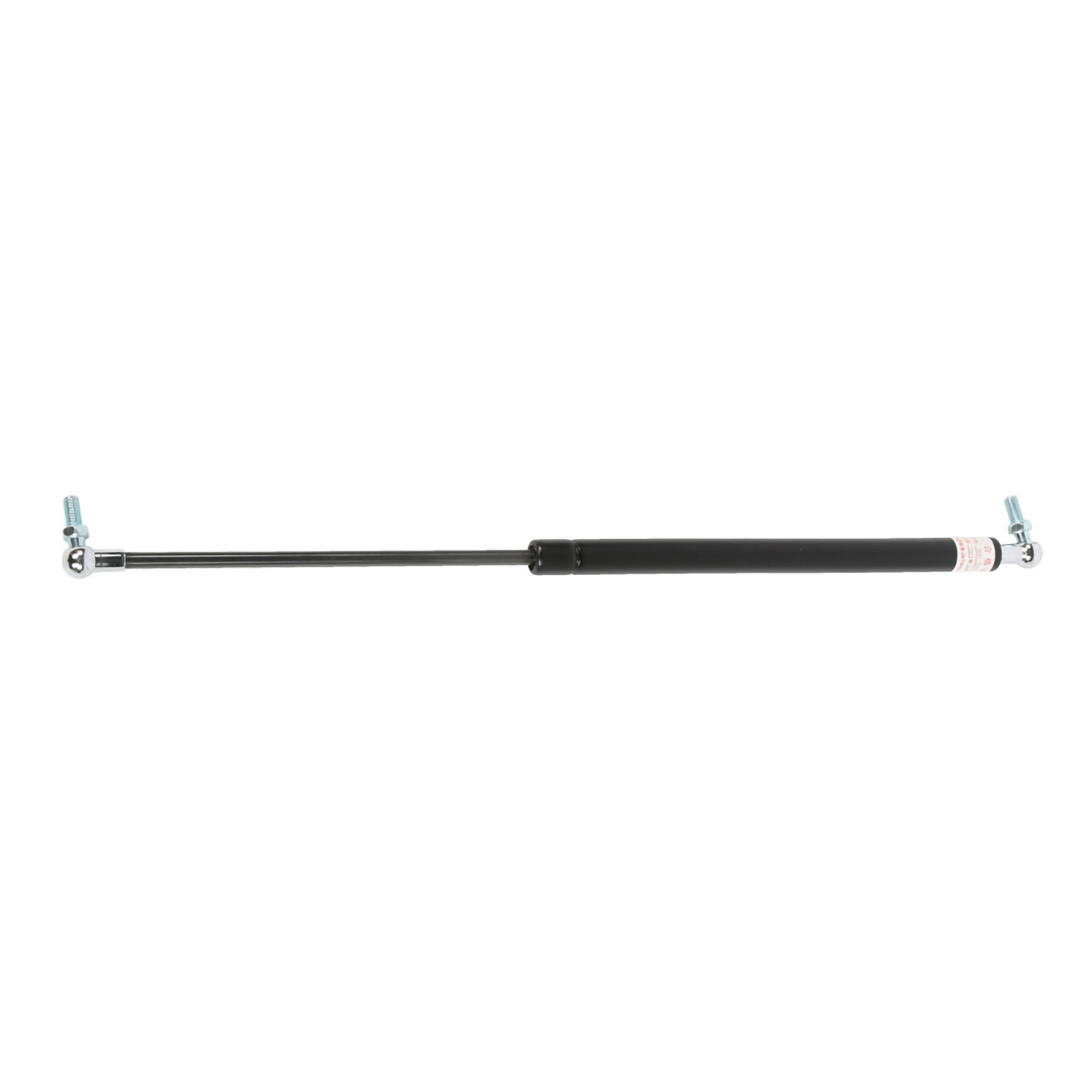 Hydraulische Gasdruckfeder Für Deckelheber, 500 Mm Achsabstand, 200 Mm Hub, 100 N Druck (kugelkopf)