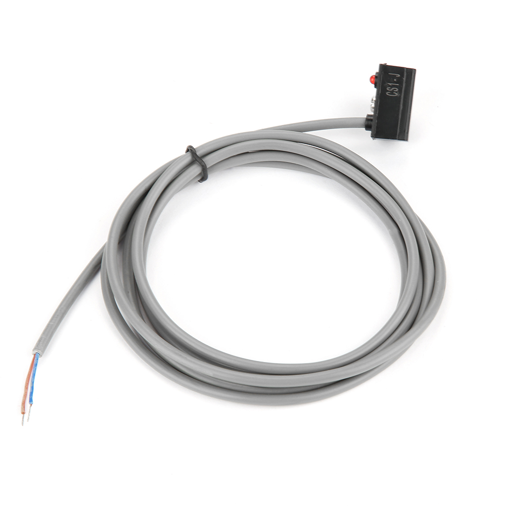 Cs1-j Magnetischer Pneumatischer Zylinder-magnet-reed-schalter-sensor Dc/ac 5v-240v