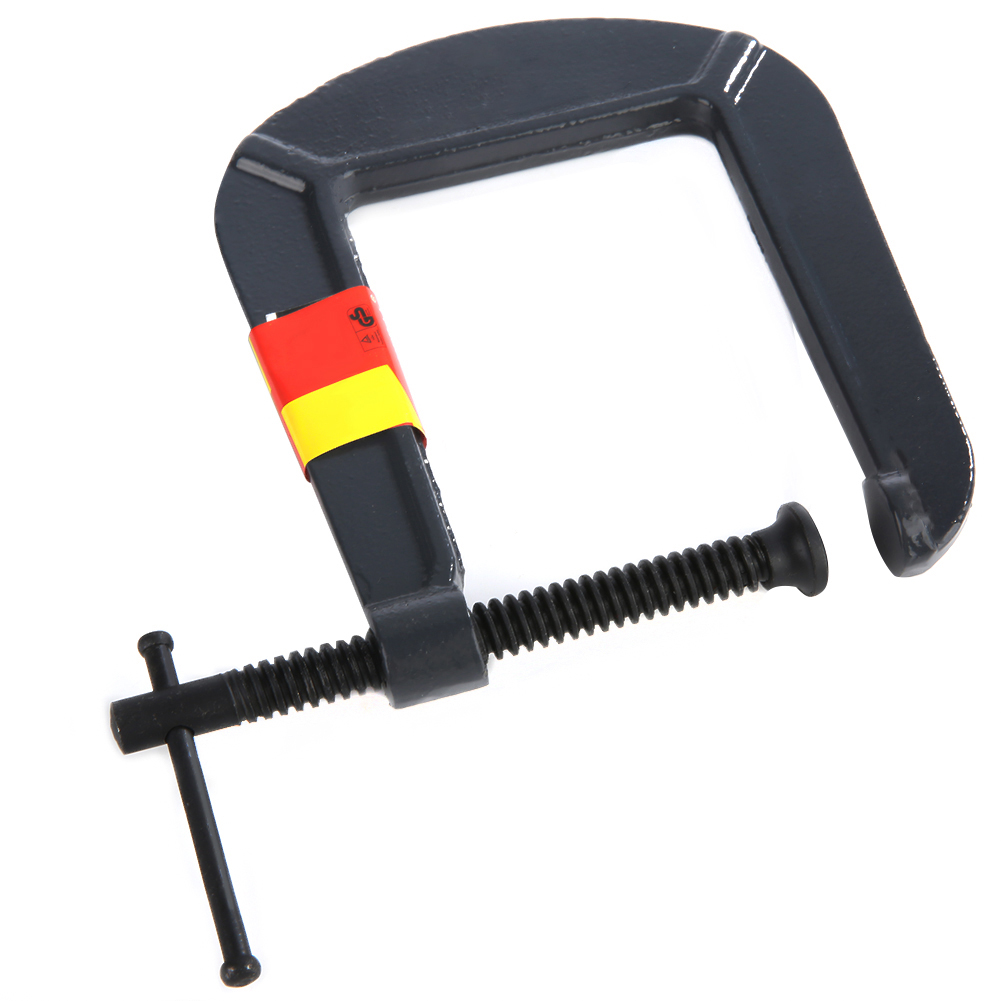 Hochleistungs-g-typ-holzbearbeitungs-c-klemme, Heimwerker-schreiner-spannvorrichtung (70, 110 Mm)