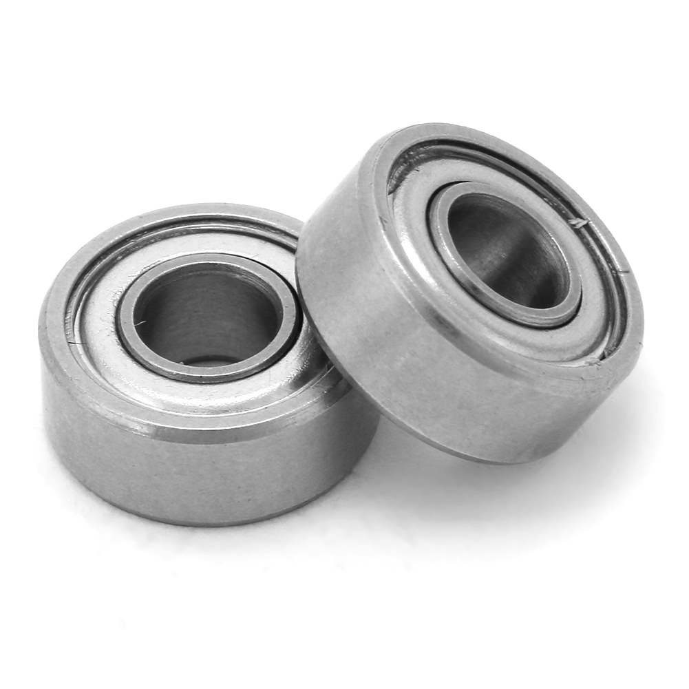 10er-set Edelstahl-metallkugellager Mr104zz 4104mm