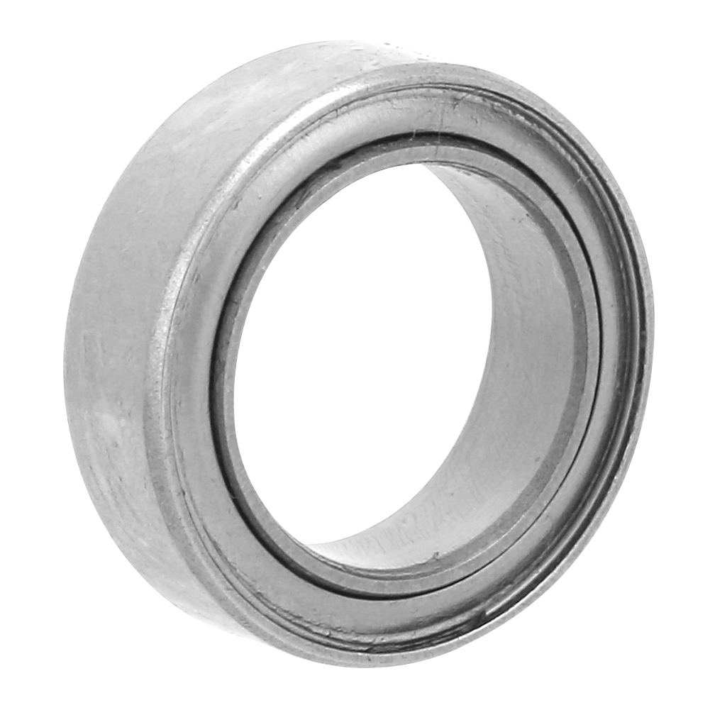 4 Stück Edelstahl-kugellager, Metallgekapselt, Smr128zz, 8 X 12 X 3,5 Mm