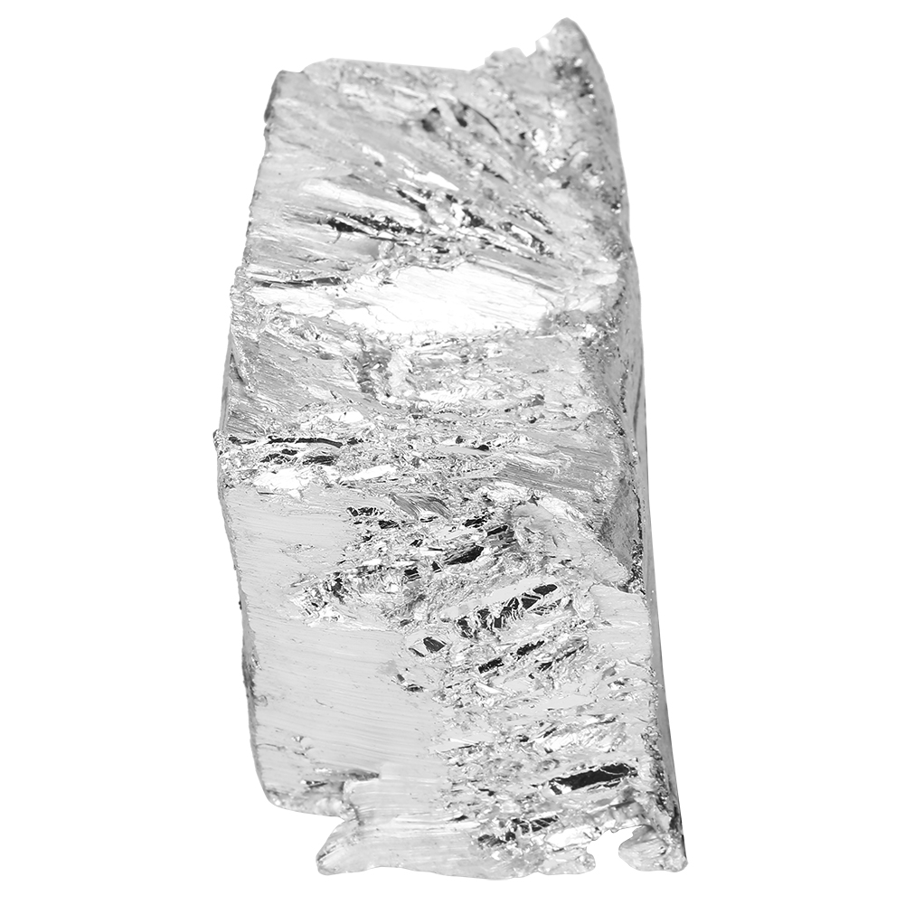 1 Kg / 2,2 Lb Hochreiner Zinkblock (99,995 %), Zinkmetall, Stückbarren