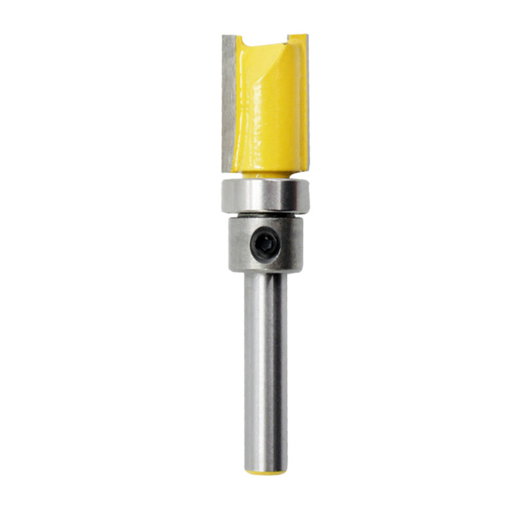 1/4" Kugellager-bündigfräser Holzbearbeitungs-fräswerkzeug (20 Mm)