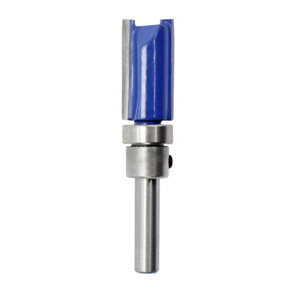 1/4" Kugellager-bündigfräser Holzbearbeitungs-fräswerkzeug (25 Mm)