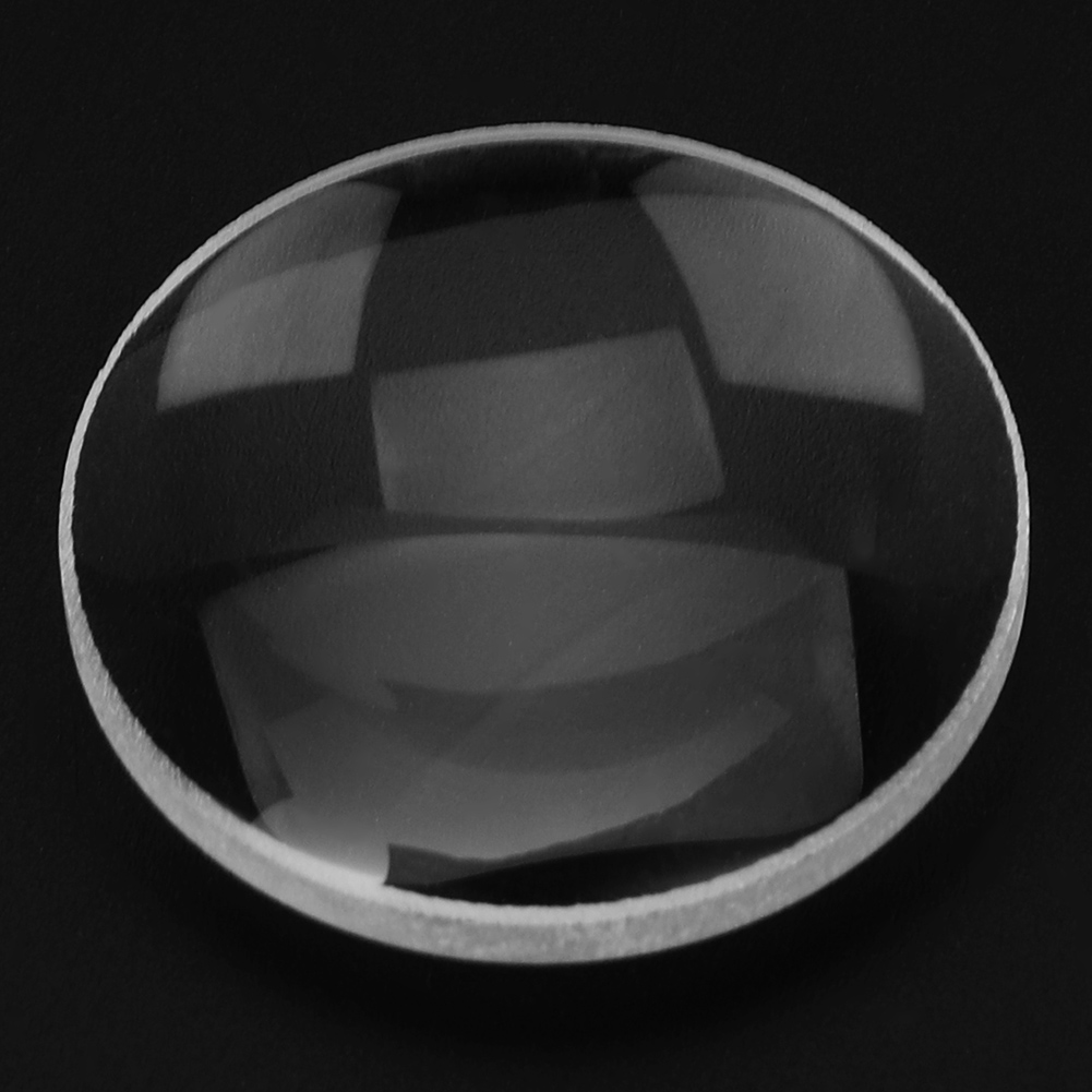 K9 Optisches Glas, 100 Mm Brennweite, Doppelkonvexe Vergrößerungslinse