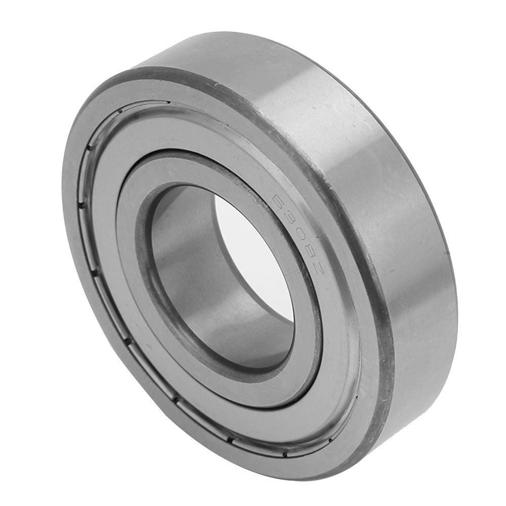 1 Stück Doppelt Abgedichtete Rillenkugellager Aus Metall Für Kleine Motoren 40 X 90 X 23 Mm (6308-zz)