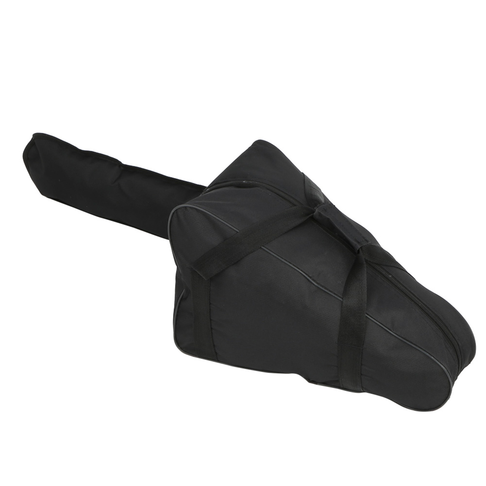 Kettensägen-tragetasche, Robuste, Wasserdichte Tragetasche Aus Oxford-gewebe Für Holzfäller (schwarz)