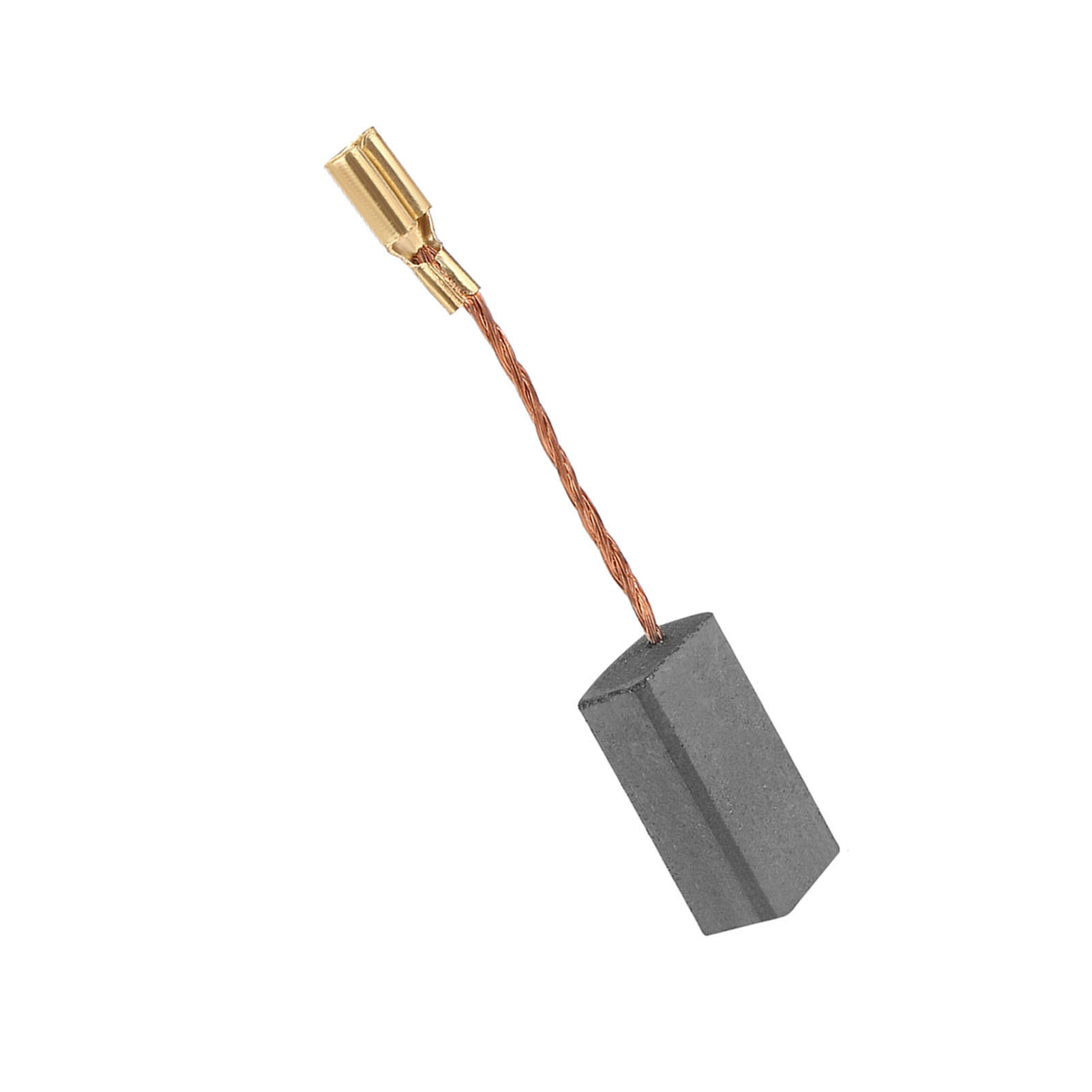 20 Stück Austauschbare, Hochleitfähige Kohlebürsten Für Elektromotorbohrmaschinen, 100 Stück, 5 X 8 X 16 Mm