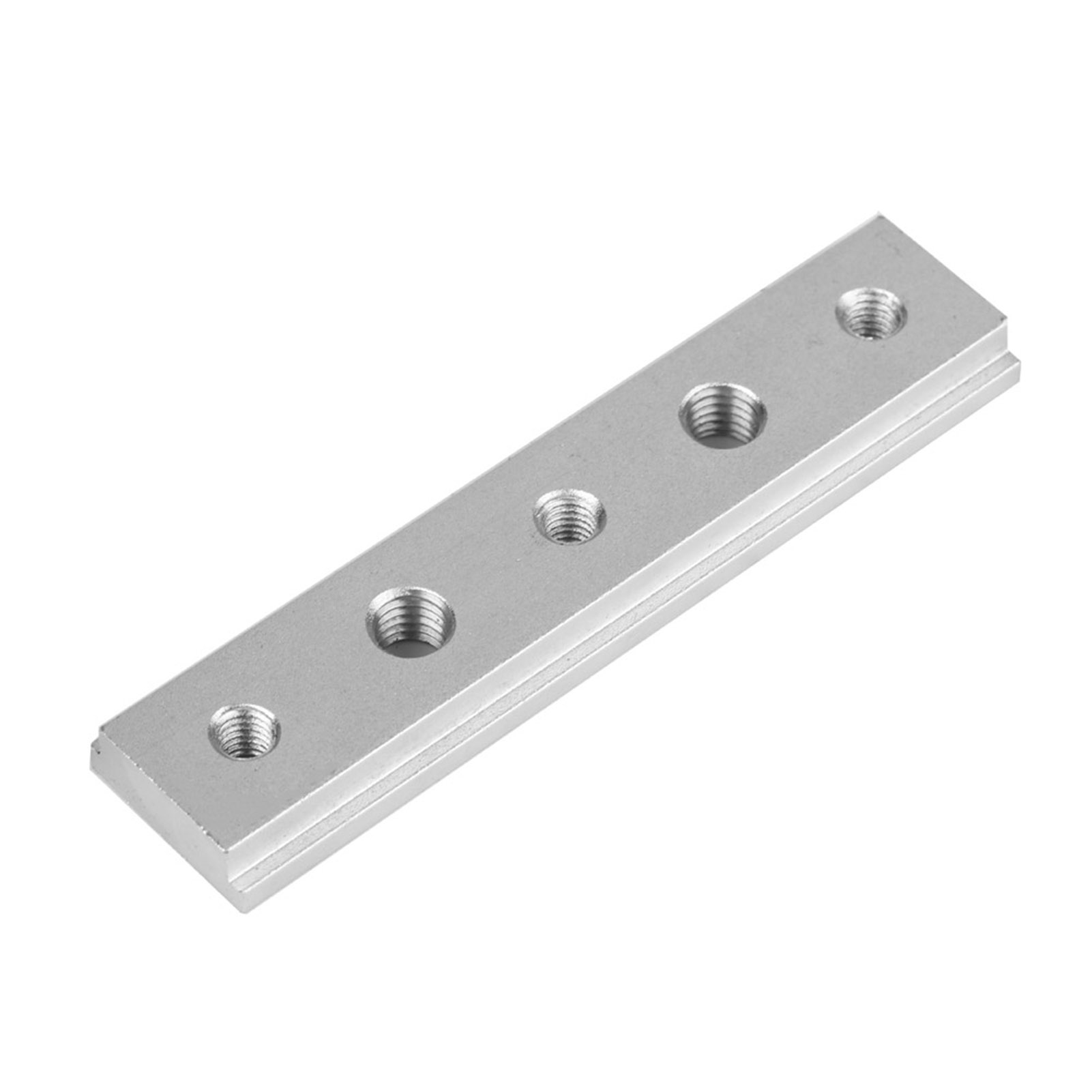 Aluminiumlegierung 30/45 Typ T-nut Gehrungsschienen-vorrichtung T-schraubbefestigungsschlitz (100 Mm)