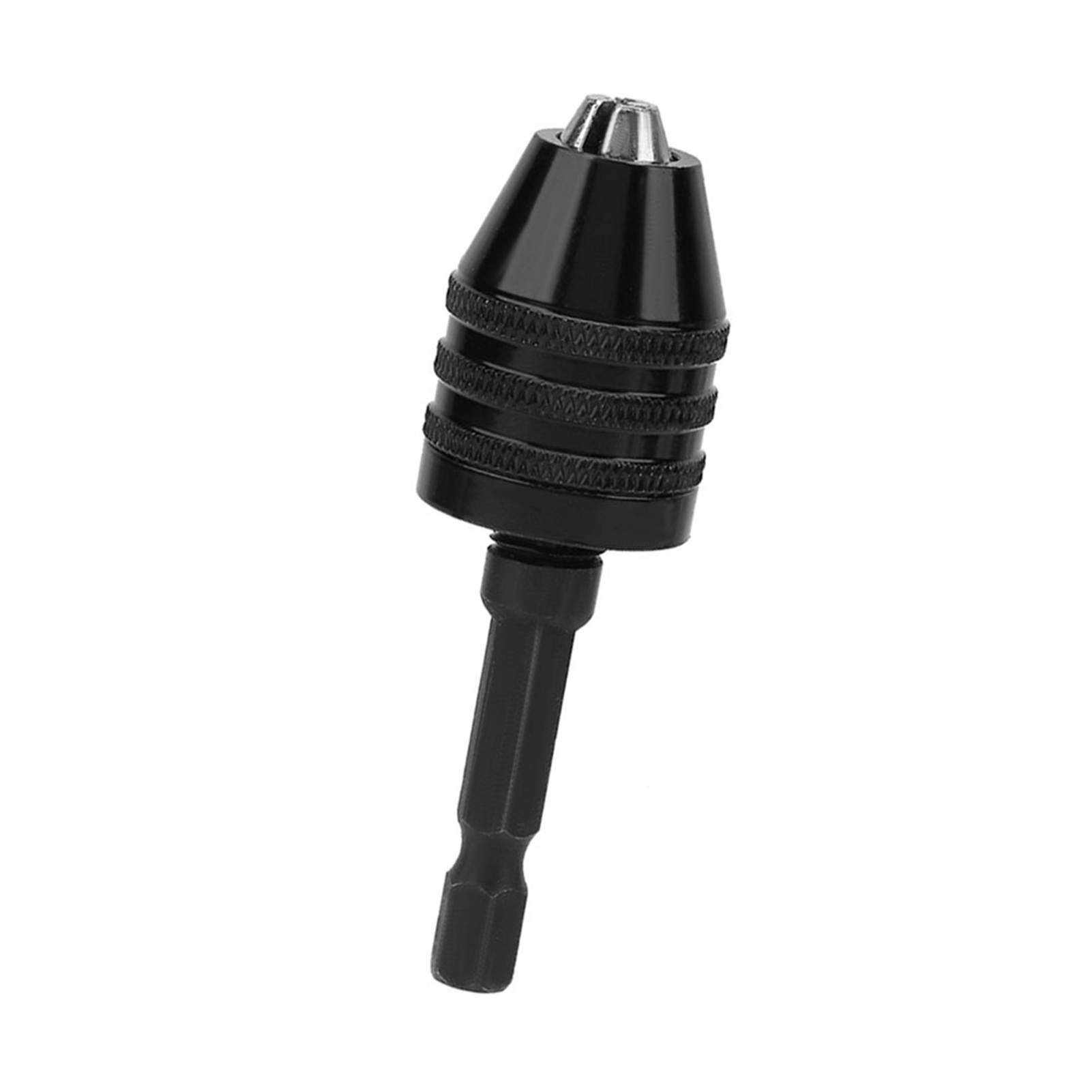Schnellwechseladapter Für 0,3–6,5 Mm Schnellspannbohrfutter Mit 1/4"-sechskantschaft