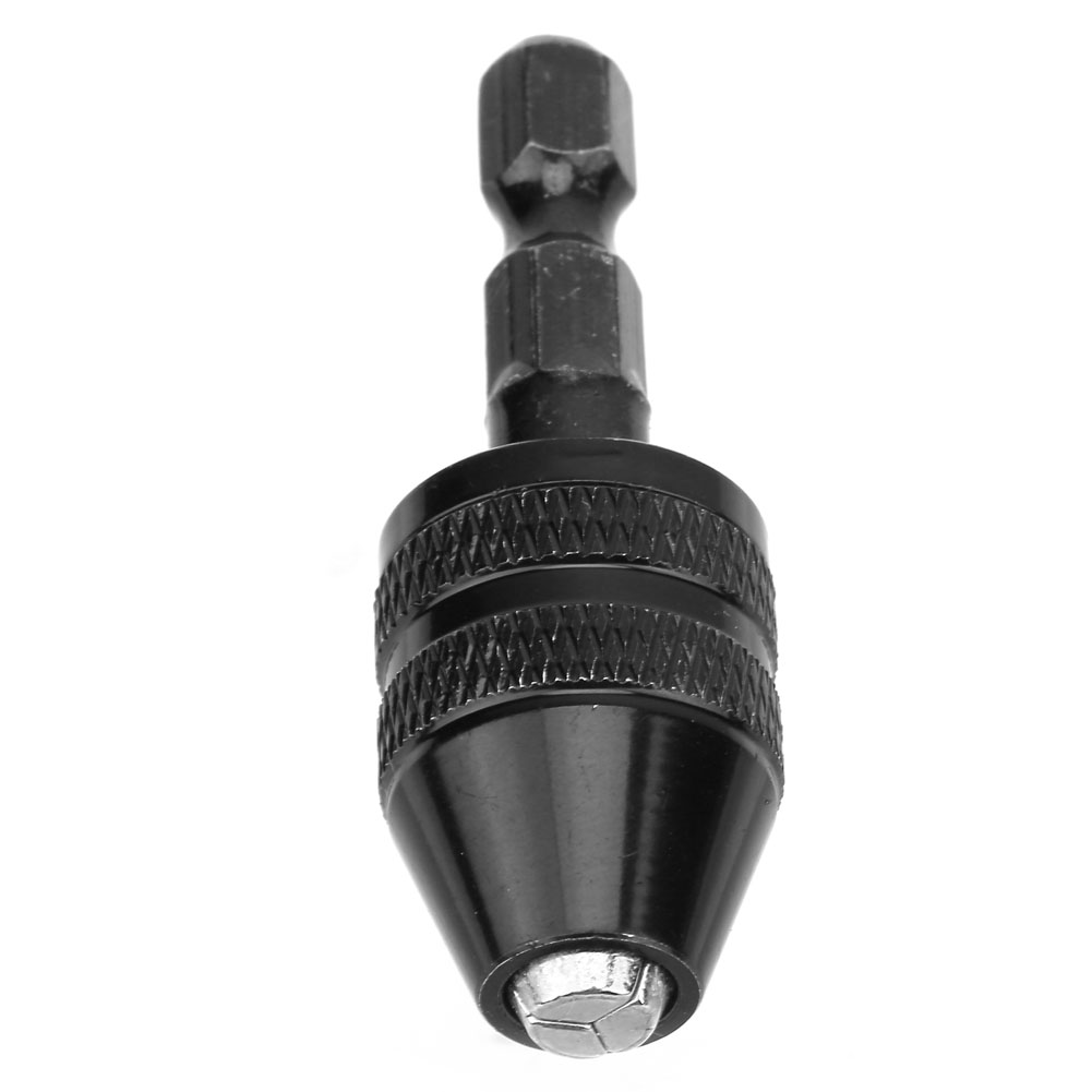 Schnellwechseladapter Für 0,3–3,6 Mm Schnellspannbohrfutter Mit 1/4"-sechskantschaft