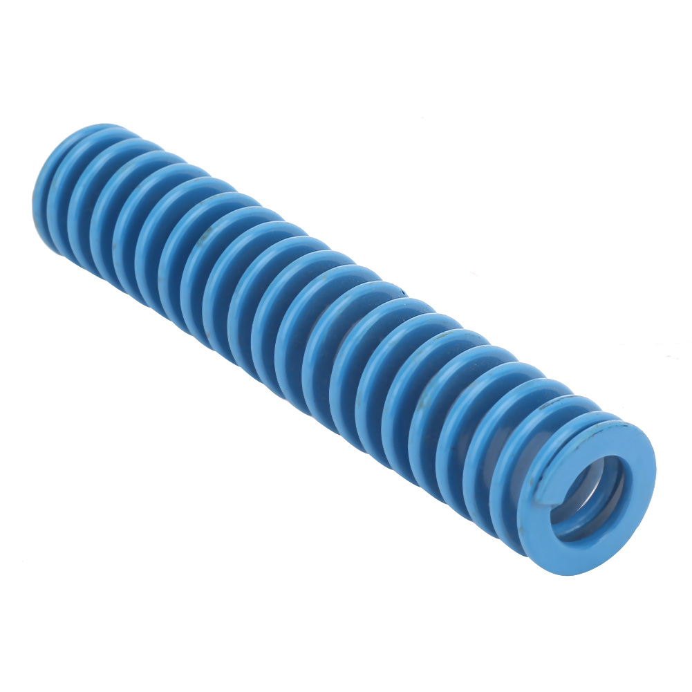 Stück Hochpräzise Blaue Stahl-formspirale Für Stanzwerkzeuge Aus Metall 25 Mm (tl2560 Mm)