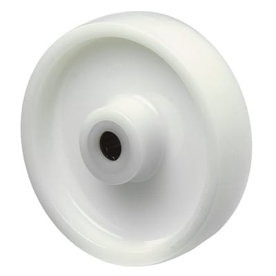 Kunststoffrad 125mm34 Kunstst/Kunstst lg.r - Bs Rollen