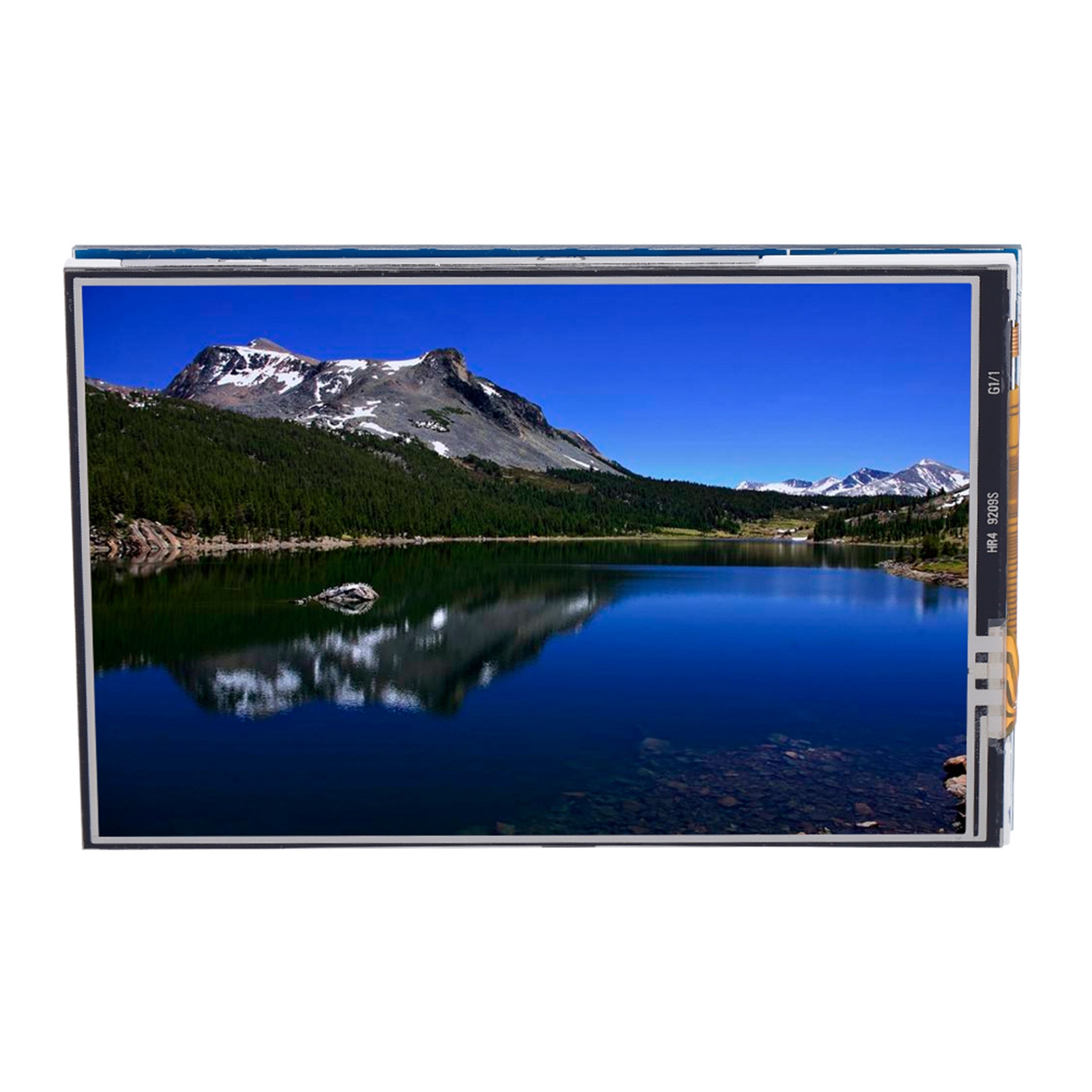 3,5-zoll-tft-lcd-bildschirmmodul 480x320 Für Platine Mit Touchscreen