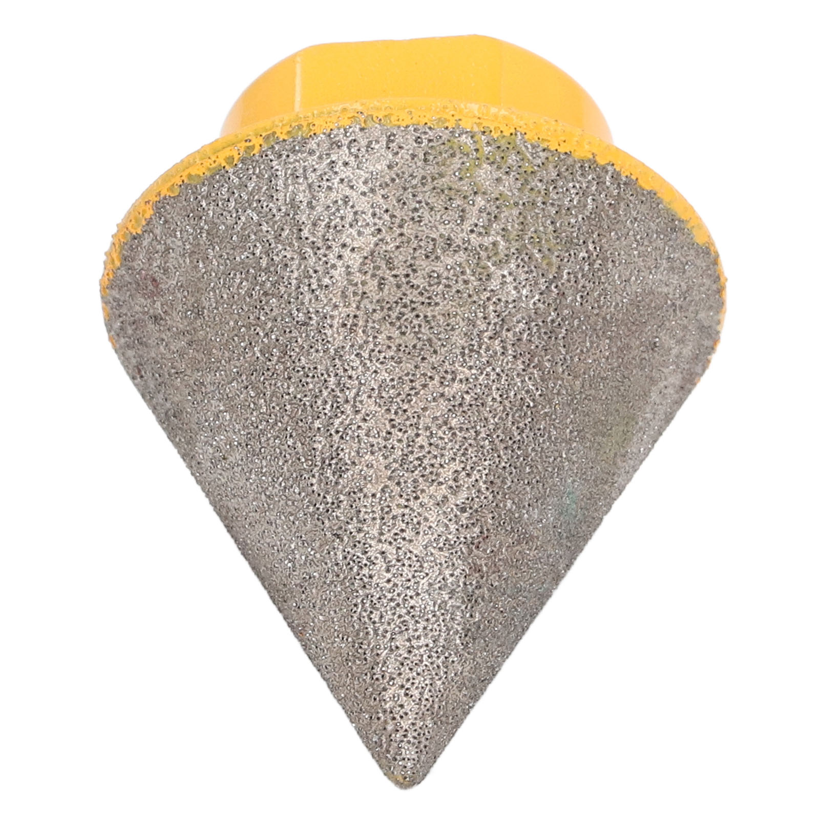 Diamant-fasenbohrer 60° 80er Körnung, Hochhart, Zum Aufweiten Und Vertiefen Von Löchern In Keramik