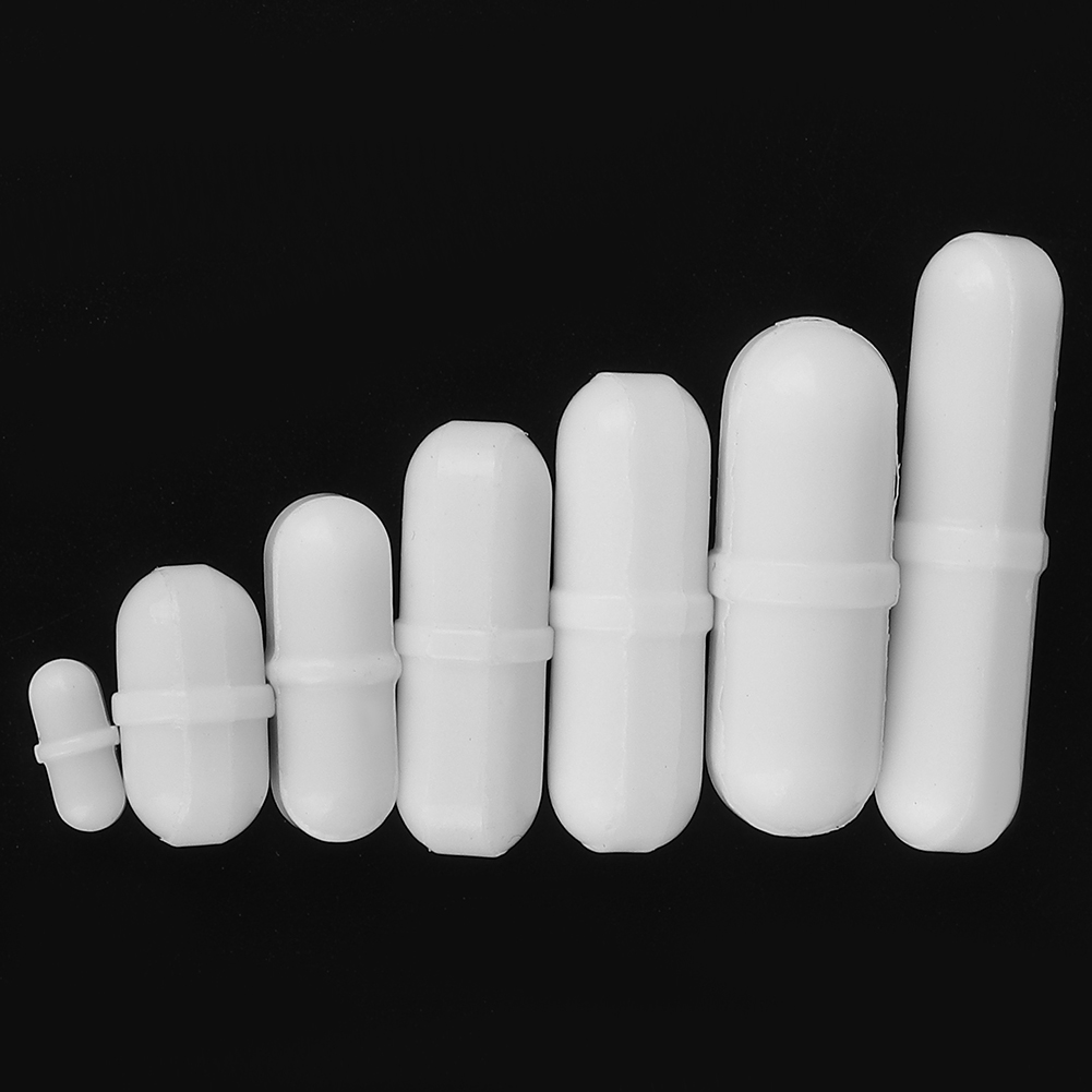 7 Stück Typ E B Ptfe-rührstab Für Labor-magnetrührer