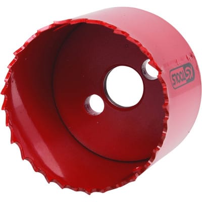 Hss Bi-Metalllochsäge, ø 75mm