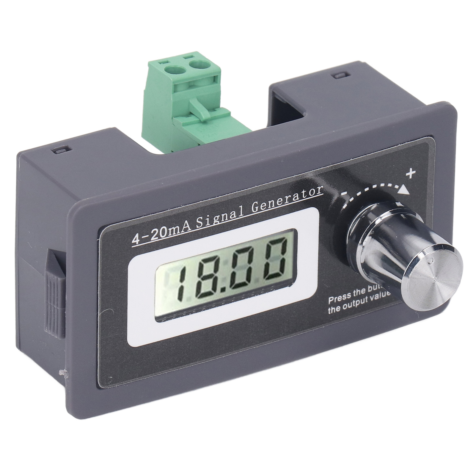4–20 Ma Signalgenerator, 2-draht, Hochpräziser, Stabiler Digitaler Signalgenerator, 15–30 V