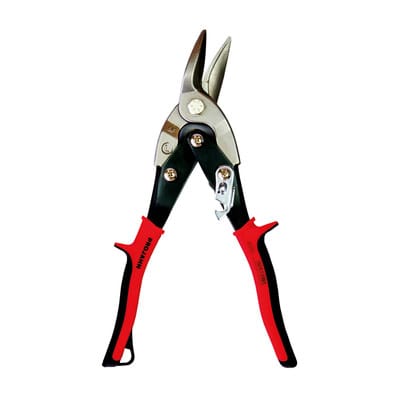 Blech-/Figurenschere rot/links - Projahn