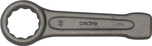 Schlagringschlüssel 838 Schlüsselweite 36 mm Länge 205 mm CV-Stahl