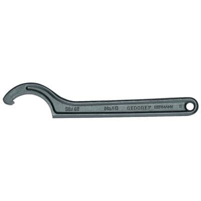 40 95-100 Hakenschlüssel, din 1810 Form a, 95-100 mm
