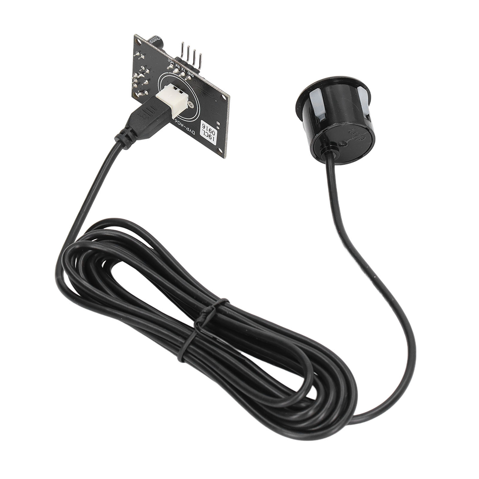 Ultraschall-distanzsensor, Wasserdicht, Hinderniserkennung, Kollisionsvermeidung, Distanzmessmodul, Dc 3,3–5 V, Pwm-steuerung