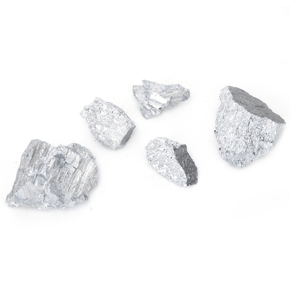 99,99% Hochreines Antimon-sb-metallelement-stücke-blockprobe (200 G)