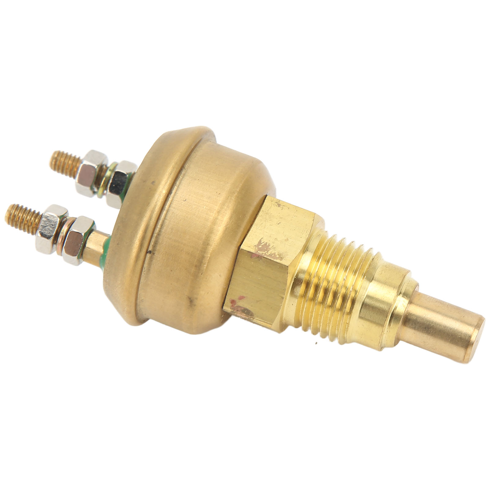 Wassertemperatursensor Für Bagger, Hochhartes Messing, Wassertemperaturalarm Me049265 Für Mitsubishi 6d34
