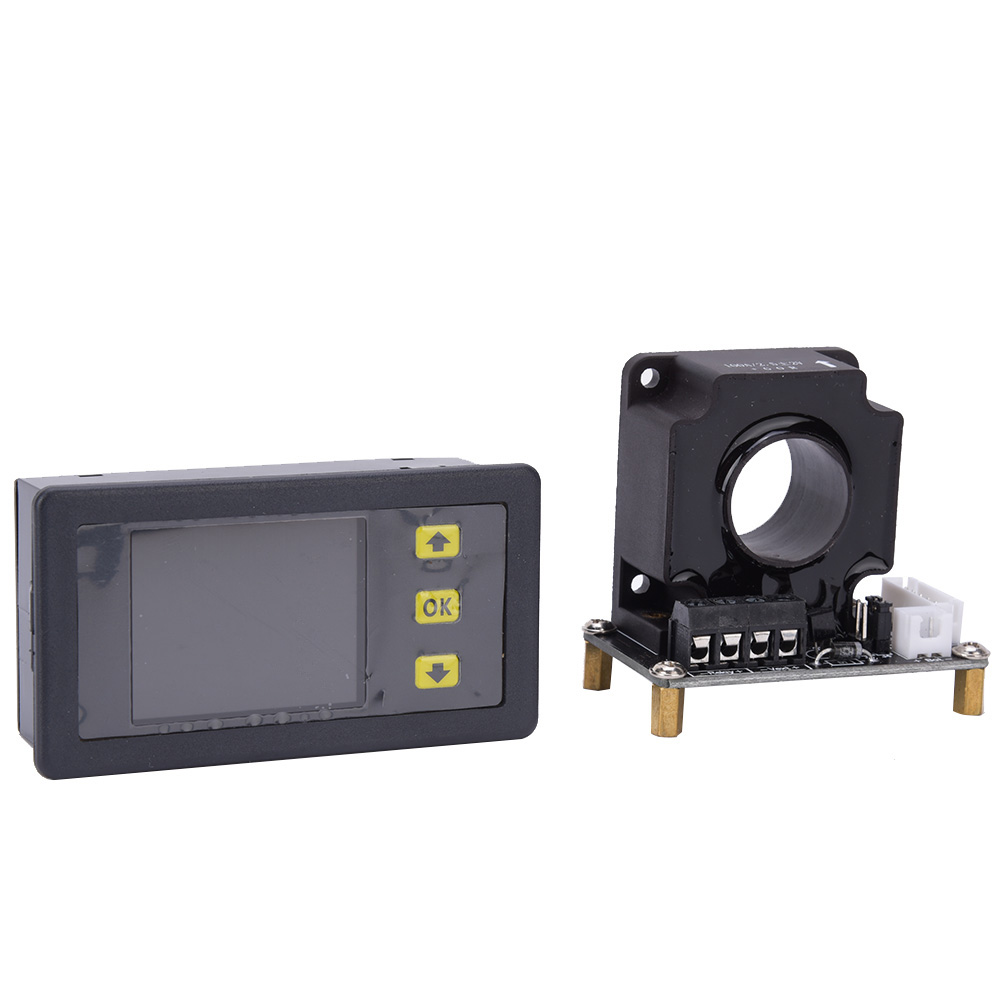 Vac9010h Coulombmeter Lcd-dc-bidirektionales Spannungs- Und Strommessgerät Mit Batteriekapazitätsanzeige
