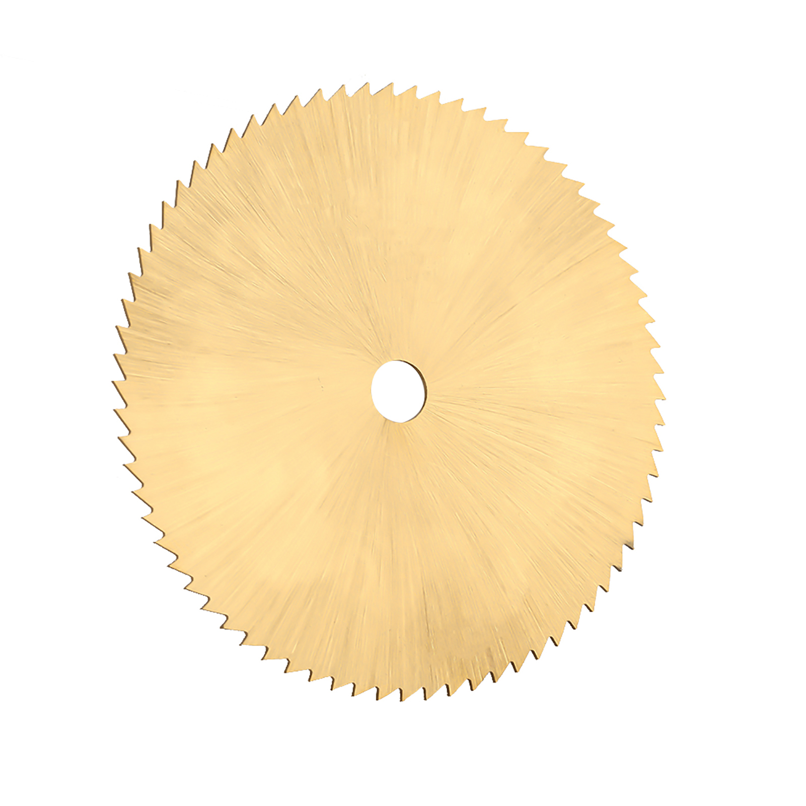 72-zahn-hss-kreissägeblatt, Kleine Trennscheibe Für Metall, Holz Und Kunststoff, 60 X 6 Mm