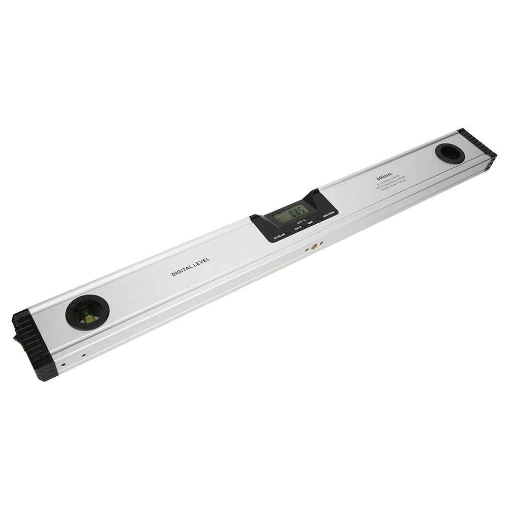 Laser-magnet-nivelliergerät, Digitaler Winkelmesser, Neigungsmesser, Wasserwaage 0-600