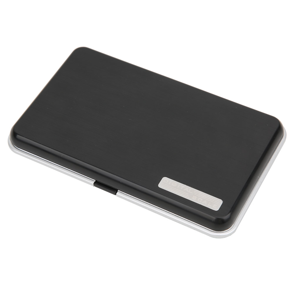 Hochpräzise, Tragbare Mini-digitalwaage Für Die Hosentasche, Ideal Für Küche Und Schmuck, Wiegegenauigkeit 300 G / 0,01 G