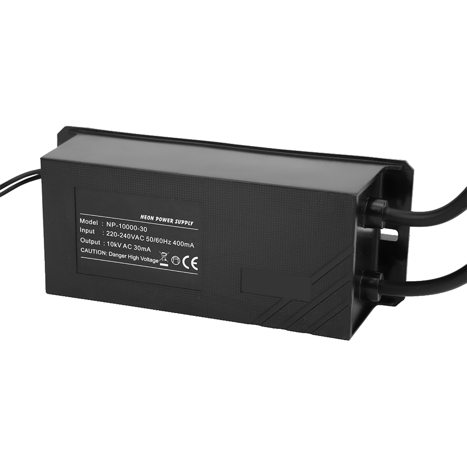 Np-10000-30 Elektronischer Transformator Für Neonbeleuchtung, Netzteil 10 Kv 30 Ma