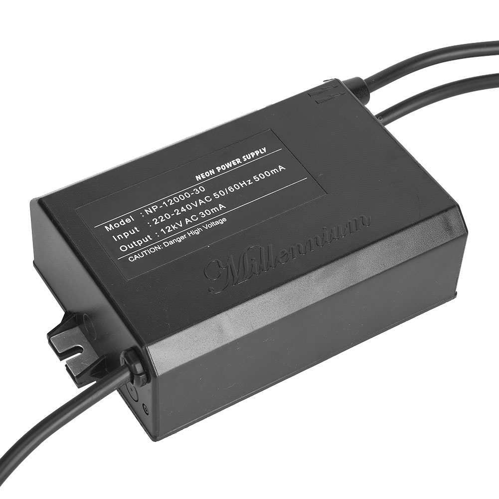 Np-12000-30 Elektronischer Transformator Für Neonbeleuchtung, Netzteil 12 Kv 30 Ma