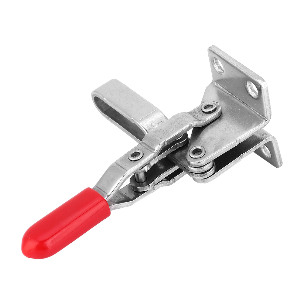 Schnellspann-kniehebelklemme Aus Edelstahl Sus304, Mechanische Vorrichtung, Haltekraft 60 Kg