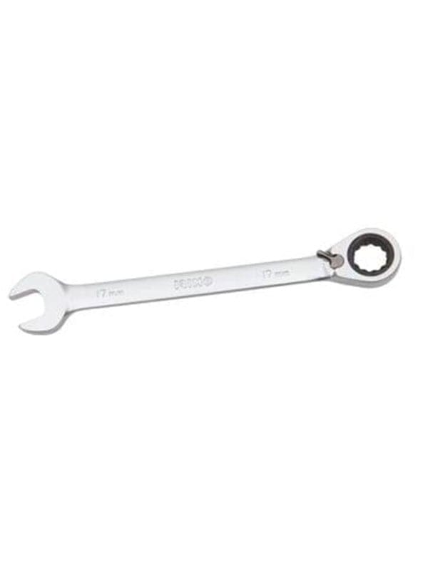 Ringmaulschlüssel mit fester Ratsche 10 mm 18-10-1 Irimo