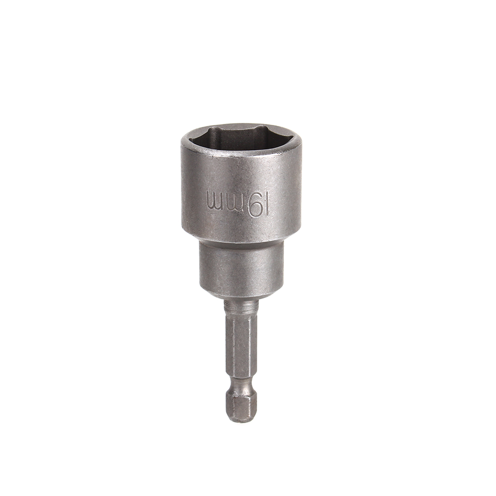 Hochwertiges Magnetisches Sechskant-steckschlüssel-set Mit Adapter Für Bohrmaschinen, Heimwerkerwerkzeug