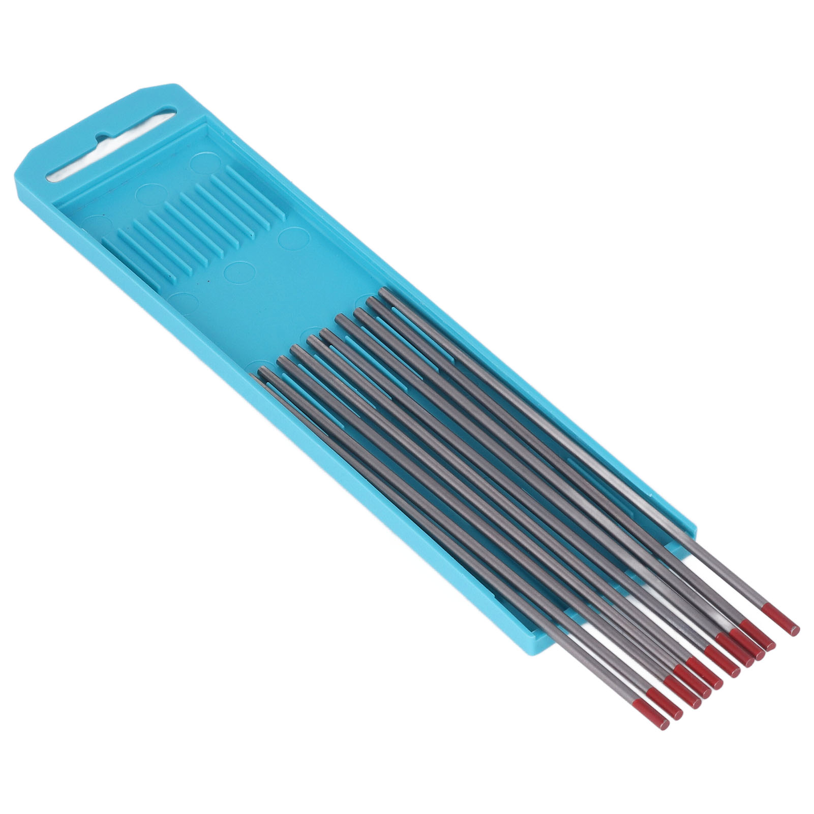 10-teiliges Set Mit Wolframelektroden (3,0 Mm Durchmesser, 150 Mm Länge) Für Wig-schweißen