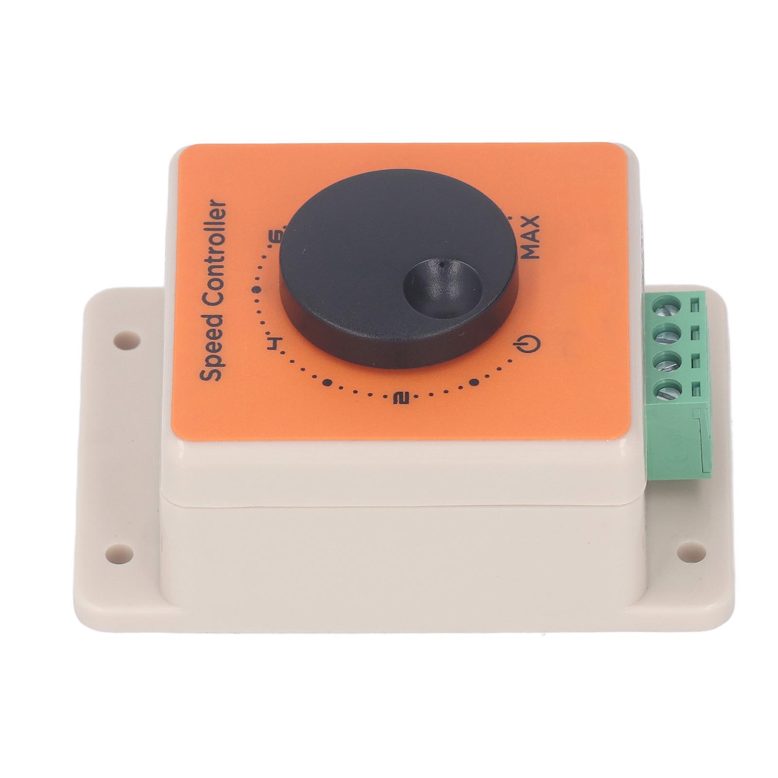 Drehzahlregler Pwm-steuerung Dc 10v–36v Cw/ccw Für Lüfterpumpe