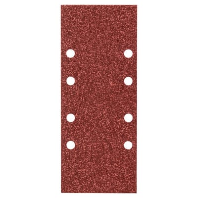 Accessories 2607017097 Schwingschleifpapier gelocht Körnung (num) 40 (l x b) 230 mm x 93 mm - Bosch