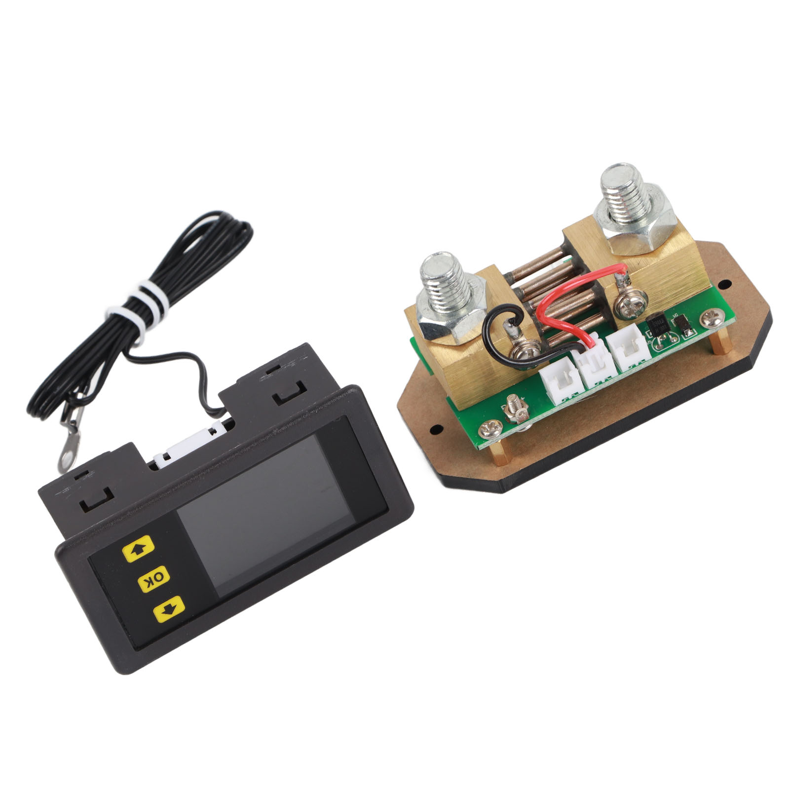 Multifunktions-batterietester Mit Bidirektionaler Messung Von Leistung, Temperatur, Spannung, Kapazität, Ampere Und Coulomb (500 V, 400 A).
