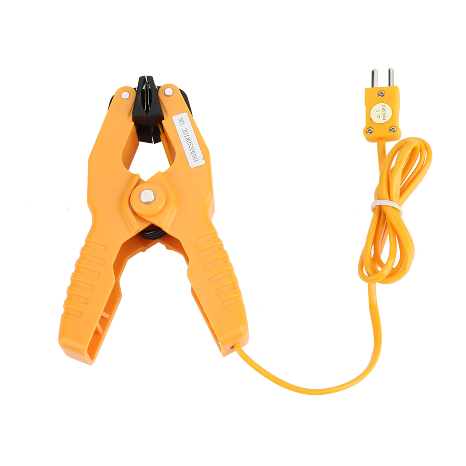 Ht-05 Thermoelement-temperatursensor Typ K, Zuleitung, Rohrschelle, 13/8" -40200℃