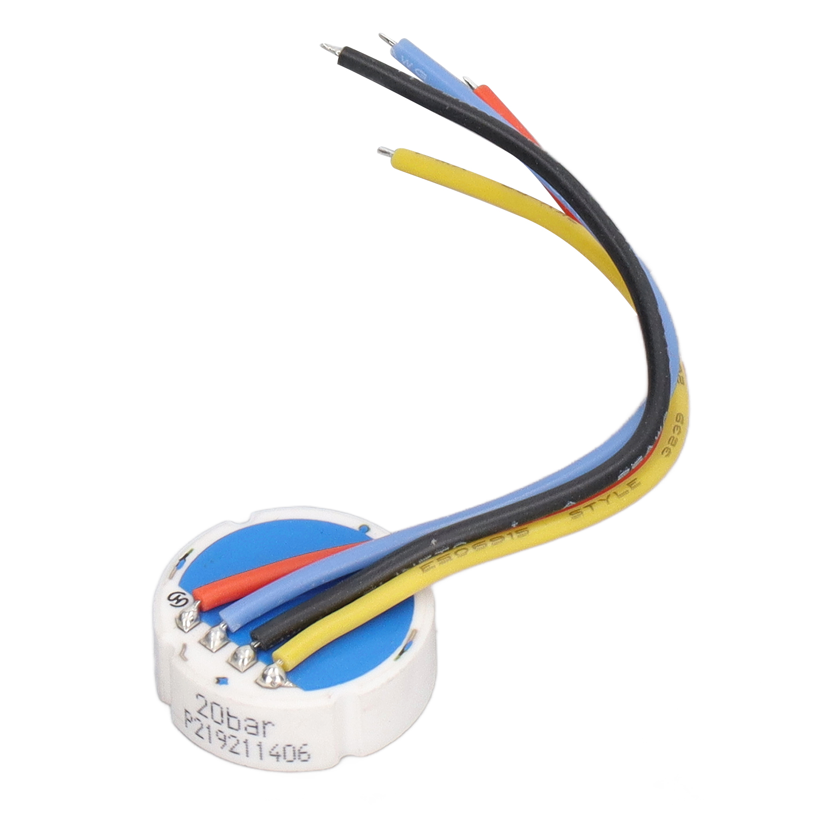 Flüssigkeitsstandsensor, Druckpegelsensor, Resistive Keramikbasis Für Wassertank Cj-20c 0-20 Bar