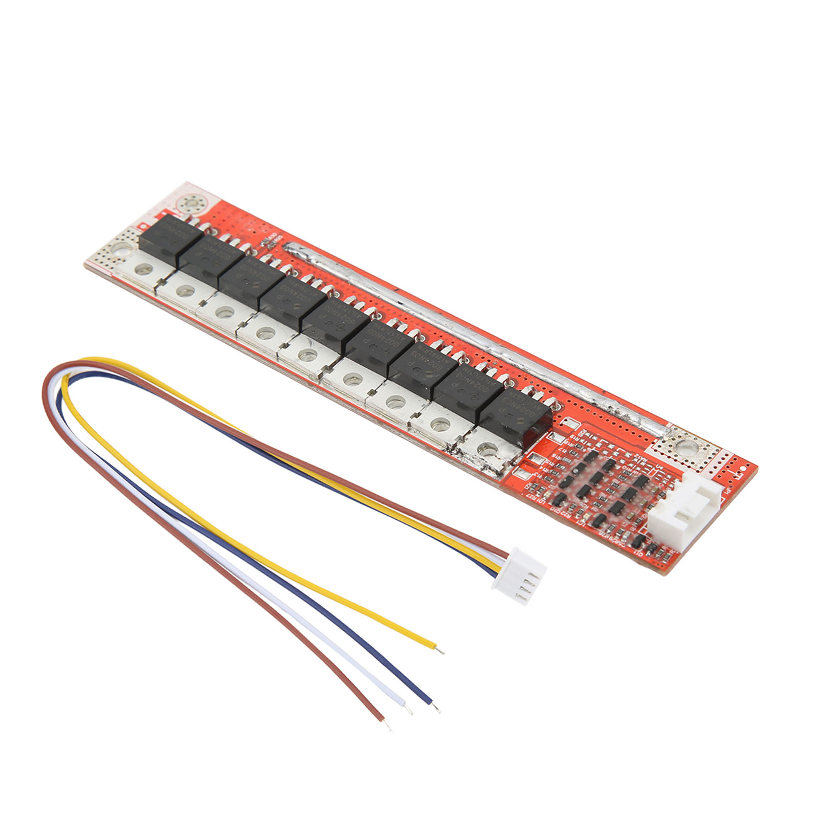 Polymer-lithium-batterieschutzplatine 3s 11,1 V 60 A Modul Bms Pcb Batterieschutzplatine